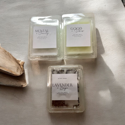 Aromatherapy Wax Melts