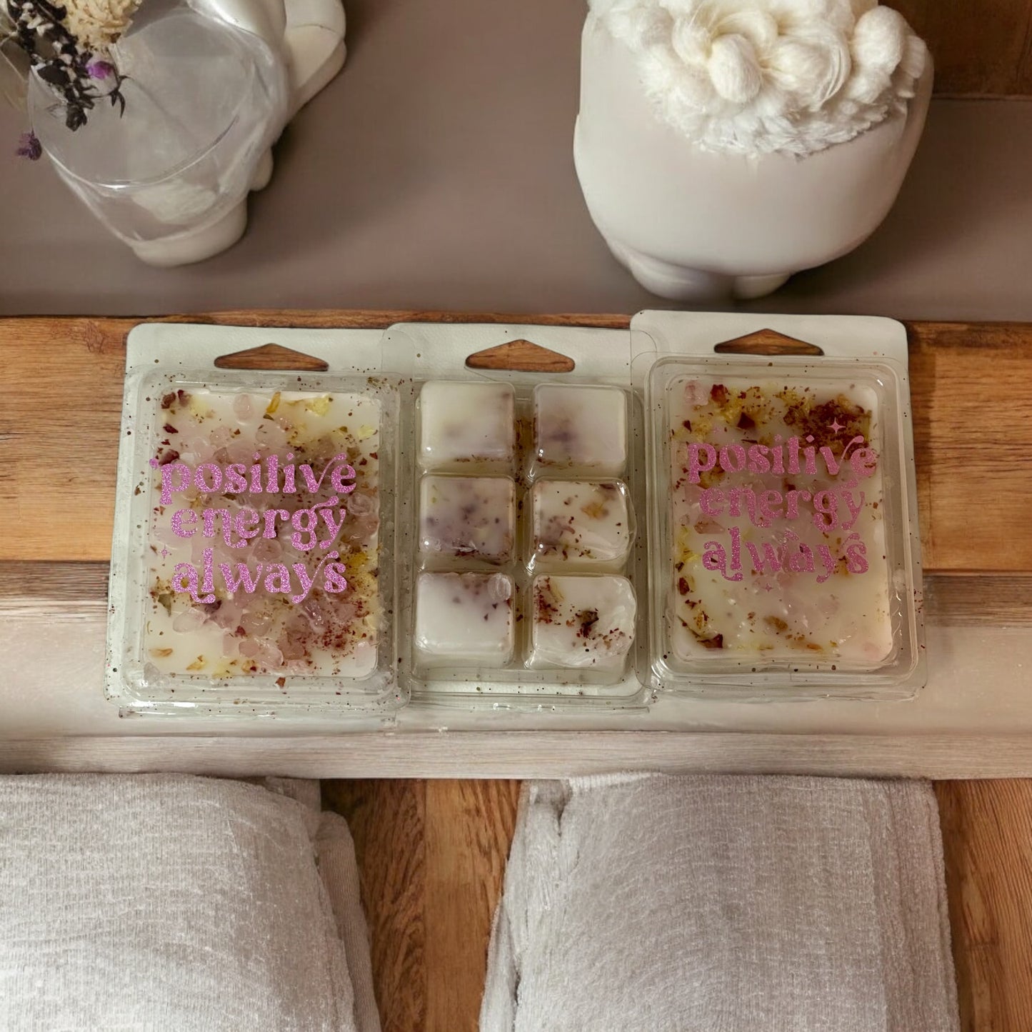 Herbal Wax Melts