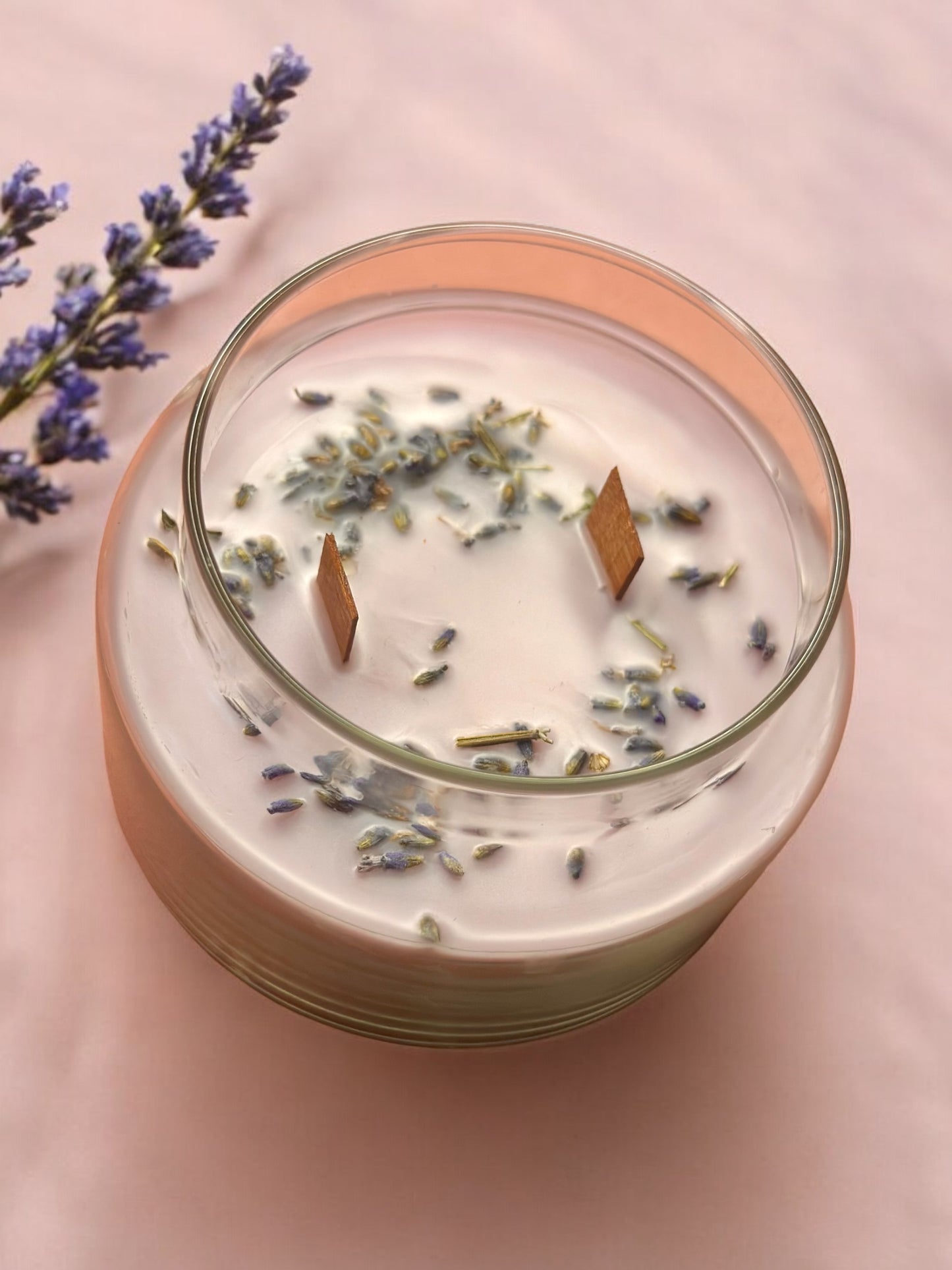 Lemon Lavender Candle